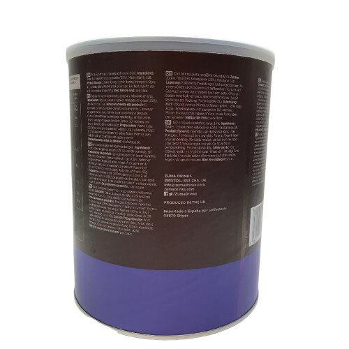 Zuma Thick Hot Chocolate - 25% cocoa (2 kg tin) 2