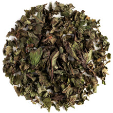Peppermint Pure Organic Herbal Tea - Dried Loose Leaf Pepper Mint - Mentha Piperita 100g