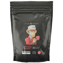 Lazy Ape Coffee Club - 50 Coffee Bags | INTENSE ROAST
