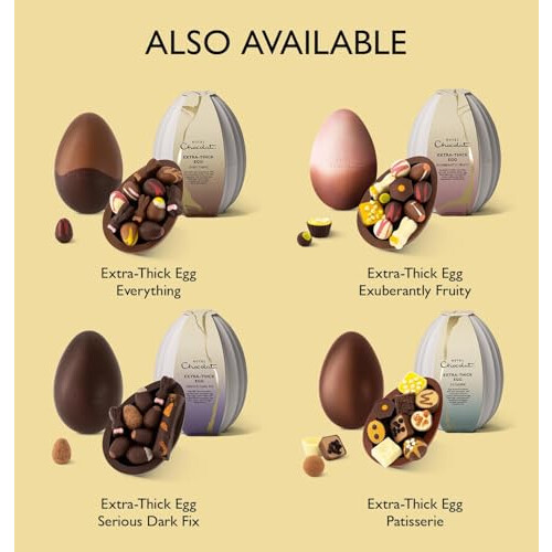 Hotel Chocolat: Extra-Thick Easter Egg ? Everything 2