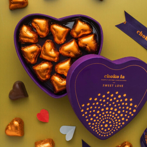 Chokola Chocolate Gift Pack (Sweet Love)