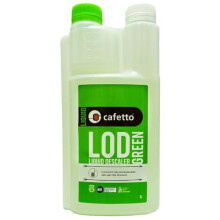 Cafetto Organic Descaler Liquid 1 Litre