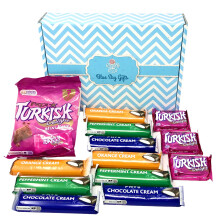 Fry?s Chocolate Cream Gift Hamper, The Perfect Chocolate Gift Hamper For All Occasions, Chocolate Hamper Presented In A Luxury Gift Box. Packed With