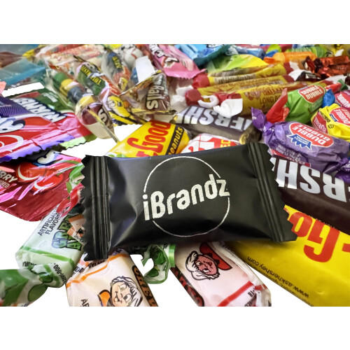 American Sweets Gift Box 100+ American Candy Sweets Hamper American Party Sweets 2