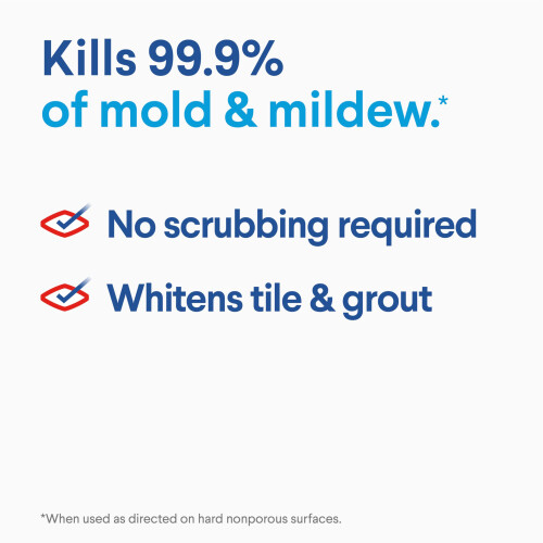 Tilex Mold & Mildew Remover, 32 oz 1