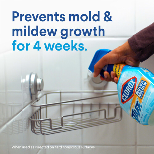 Tilex Mold & Mildew Remover, 32 oz 2