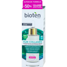 Bioten Multi Collagen Anti-Wrinkle Concentrated Face Serum 30 ml