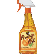 Howard ORS016 473 ml/16 oz Orange Oil Wood Polish Trigger Furniture Spray Cleaner