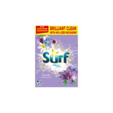Surf Lavender & Spring Jasmine Washing Powder, 1.15 kg