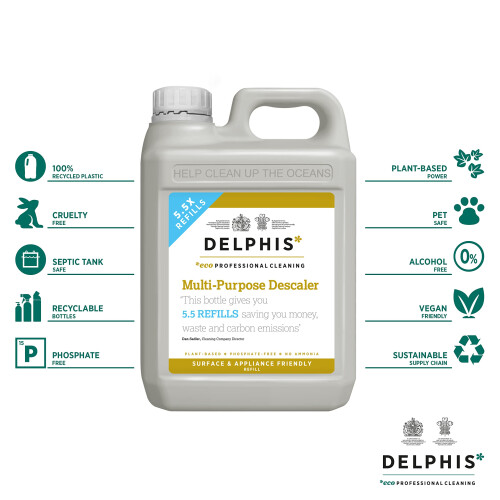 Delphis Eco Multi Purpose Descaler 2