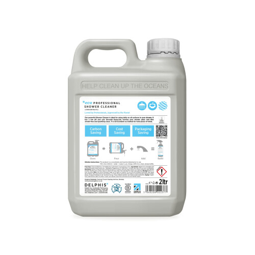 Delphis Eco Daily Shower Cleaner 1