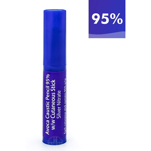 Vet Caustic Silver Nitrate Styptic Pencil 1 Pack 2