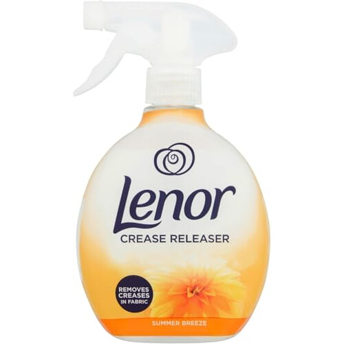 Crease Release Spray - Spring Awakening Scent, Summer Breeze & Ruby Jasmine - 3 Pack - 500ml Each 2