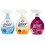 Crease Release Spray - Spring Awakening Scent, Summer Breeze & Ruby Jasmine - 3 Pack - 500ml Each 1