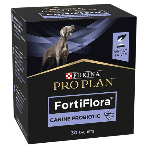 Purina PRO PLAN FortiFlora Dog Probiotic Sachet 30x1g 1