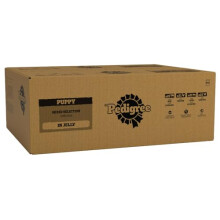 PEDIGREE Puppy Dog Food Pouches Chunks in Jelly 84 x 100 g Multipack