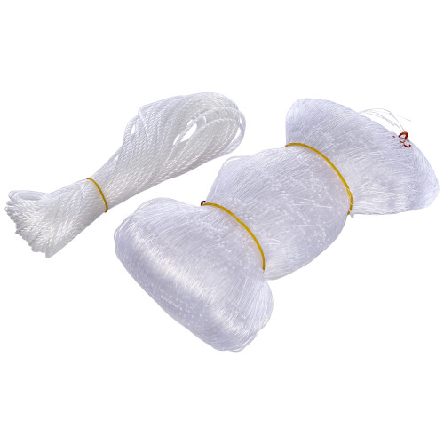 Trixie Trixie Protective Net, 6 x 3 m, Transparent 1
