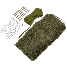 Trixie Protective Net Woven in Wire, 4 x 3 m, Olive Green