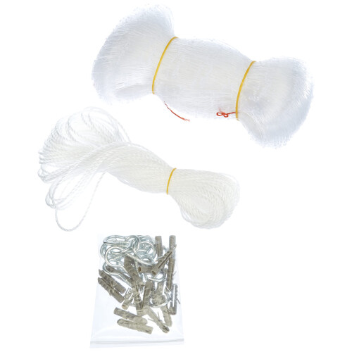 Trixie Trixie Protective Net, 6 x 3 m, Transparent 2