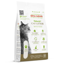 Almo Nature Natural Cat Litter ? Soft Texture (2.27kg bag)