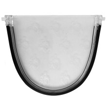 Master Plastics Polycarbonate Replacement Flap For The Staywell 917 919 932 934 flaps