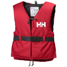 Helly Hansen Sport II Buoyancy Aid Unisex Red/Ebony 30/40