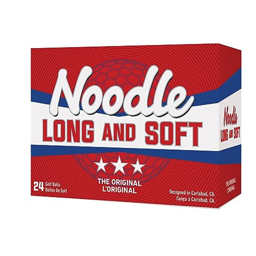 TaylorMade Noodle 22 Long & Soft 24bp 1