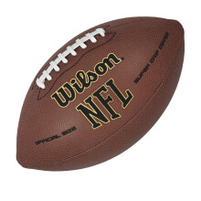 Wilson NFL Super Grip Official Football