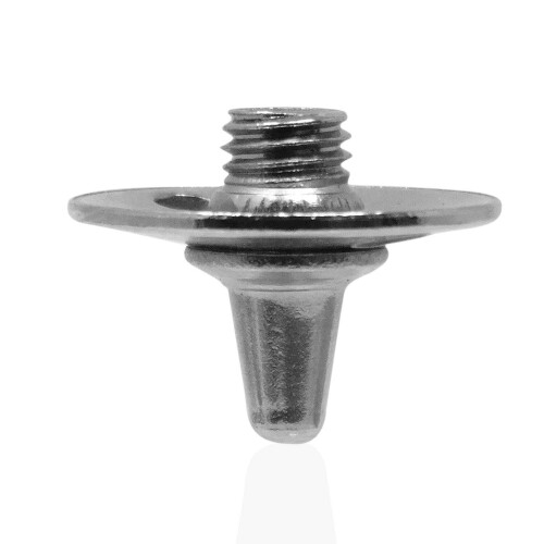 Kilter Replacement Metal Cricket Spikes With Spanner 2