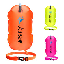 Jodsen Swim Buoy,Outdoor Swim Float,Inflatable Swim Buoy,Tow Air Float Suit,for Open Water Swimming Sports Snorkeling Triathletes Racing Training