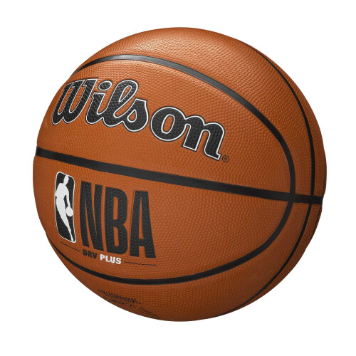 Wilson Wilson NBA DRV Plus Basketball, Brown 2