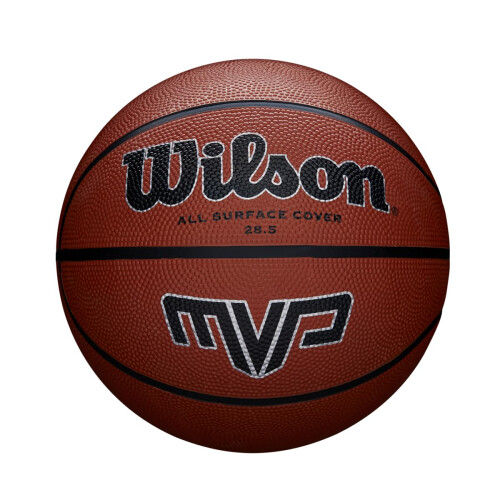 Wilson Wilson MVP Basketball