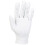 TITLEIST PermaSoft Glove Men's, White, M/L 3