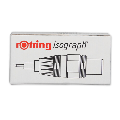 rOtring Isograph Technical Drawing Pen Replacement Nib | 0.18 mm 1