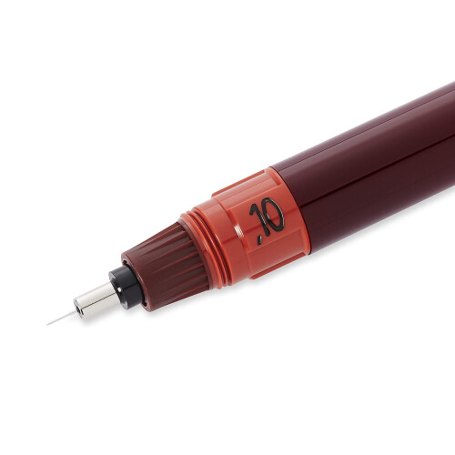 rOtring Isograph Technical Drawing Pen | 0.10 mm | Refillable Fineliner Pen 1