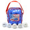 Second Chance 36 Lake Golf Balls with Storage Bag 1