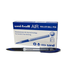 uni-ball UB-188-L Rollerball Pens. Premium 0.7mm Medium Nib for Super Smooth Handwriting. Writes Like a Fountain Pen. Fade and Water Resistant Liquid