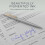 Parker Parker Ballpoint Pen Refills | Medium Point | Blue QUINKflow Ink | 6 Count Value Pack 5