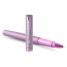 Parker Vector XL Rollerball Pen | Metallic Lilac Lacquer on Brass | Fine Point with Black Ink Refill | Gift Box