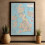 Large British Isles Administrative Map - UK Postcodes - Front Sheet Laminated - 84.1 x 118.9 cm 2