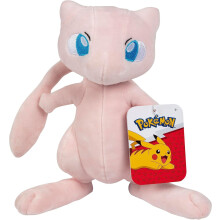 Pok?mon Mew Plush - 8-Inch Plush - Authentic Details - Toys for Kids