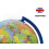 Exerz 30CM Educational World Globe Swivel Rotating Globe - Diameter 30cm 2