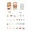 Sylvanian Families Sylvanian Families Kitchen Play Set 5341 4