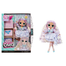 L.O.L. Surprise! OMG Fashion Doll Pearl with 15 Surprises - Doll Including Mermaid Themed Fashions and Accessories ? Great for Kids Ages 4+