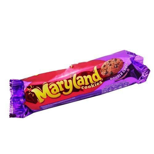Maryland Double Choc Cookies, 200g 2