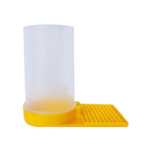 Water Feeder Entry Feeder for Beekeeping Supplies, Liquid Feeding Equipment, Durable Plastic, Easy Fill Design