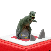 tonies National Geographic: Dinosaur Audio Character - National Geogprahic Kids Audiobooks for Children