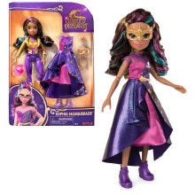 Unicorn Academy, Sophia Deluxe Masquerade Ball Doll with 9 Doll Accessories and Rainbow-Streaked Hair, 24.1cm, Dolls and Unicorn Toys for Girls