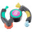 Hasbro Hasbro Bop It! Extreme - Electronic Game for 1+ Players, Ages 8+, 4 Modes, Interactive, Multicolor 2