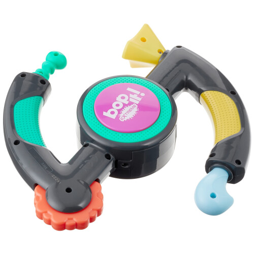Hasbro Hasbro Bop It! Extreme - Electronic Game for 1+ Players, Ages 8+, 4 Modes, Interactive, Multicolor 1